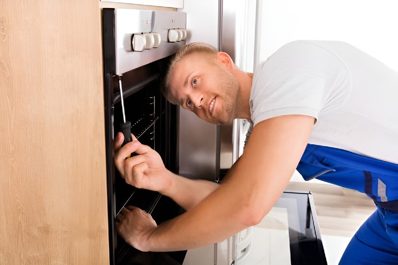 Oven & Stove repair in Riverside